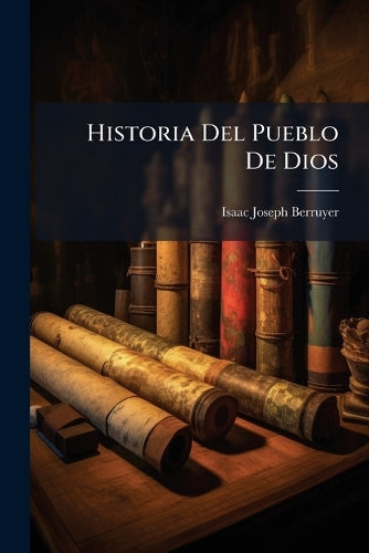 Historia Del Pueblo De Dios