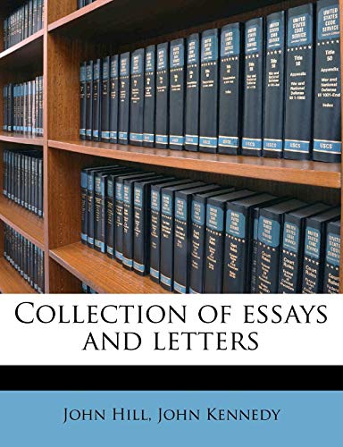 Collection of Essays and Letters