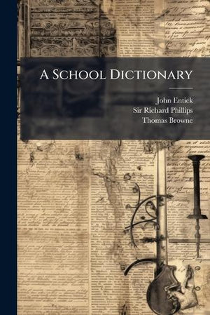 A School Dictionary