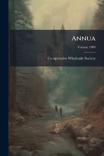 Annua; Volume 1909