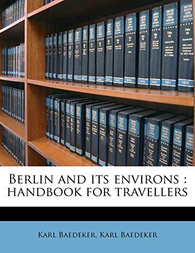 Berlin and Its Environs