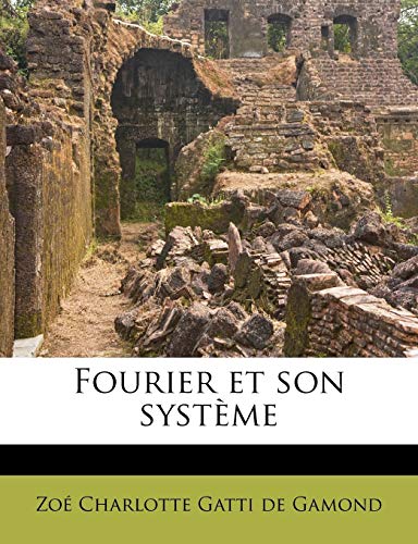 Fourier et son système