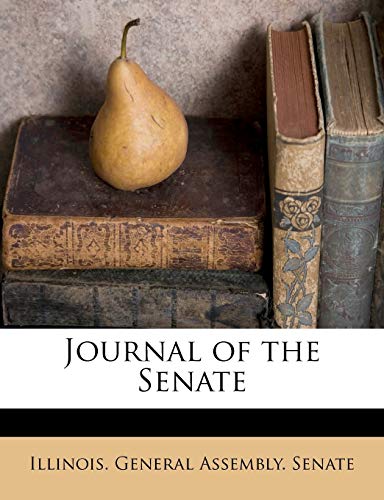 Journal of the Senate