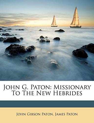 John G. Paton