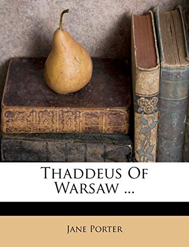 Thaddeus of Warsaw ...