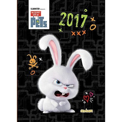 The Secret Life of Pets 2017 Annual