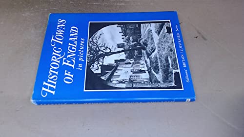 Historic Towns of England