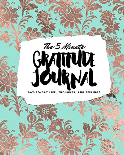 The 5 Minute Gratitude Journal