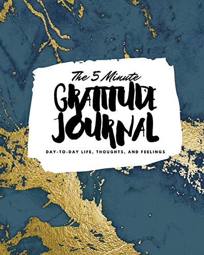 The 5 Minute Gratitude Journal