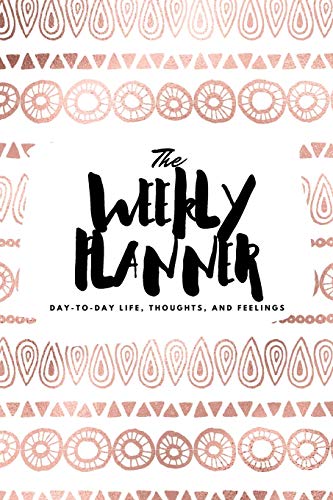 The Weekly Planner