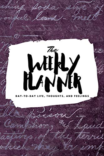 The Weekly Planner