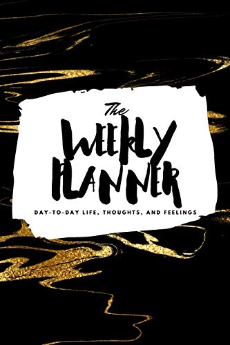 The Weekly Planner