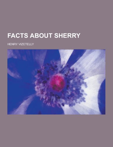 Facts about Sherry