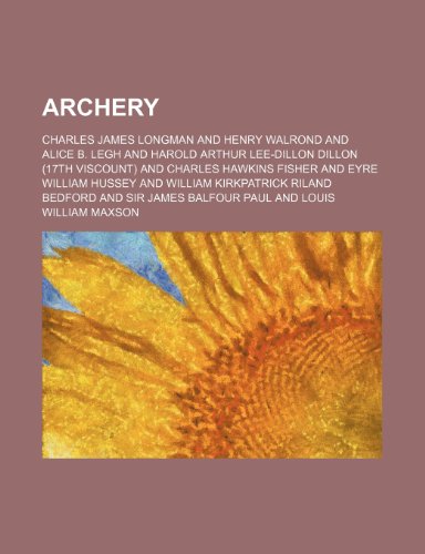 Archery