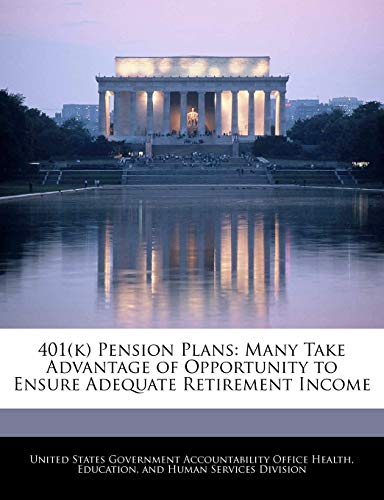 401(k) Pension Plans