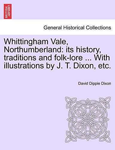 Whittingham Vale, Northumberland