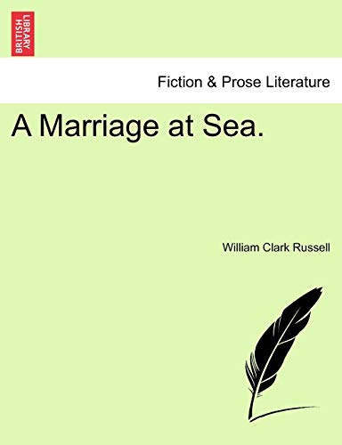 A Marriage at Sea.