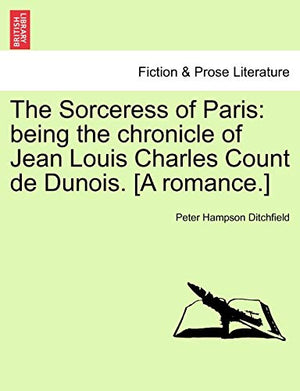 The Sorceress of Paris