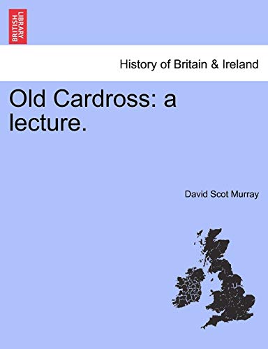 Old Cardross