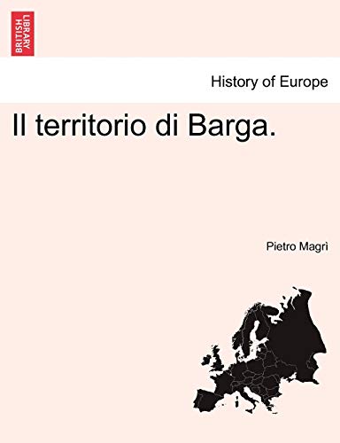 Il territorio di Barga.