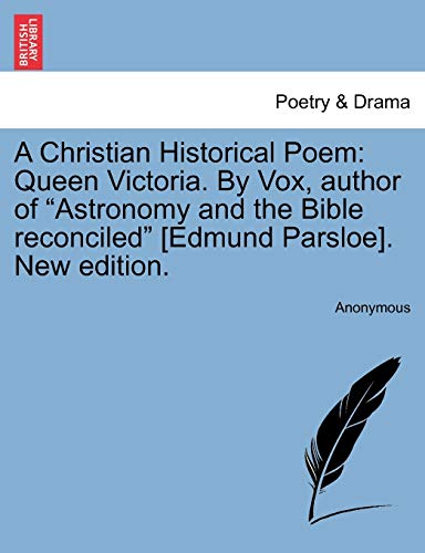 A Christian Historical Poem