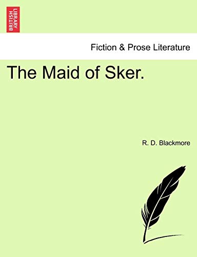 The Maid of Sker.