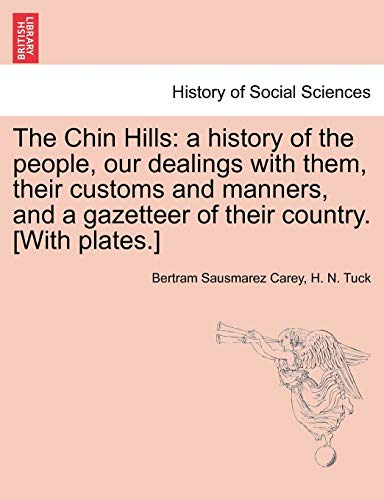 The Chin Hills