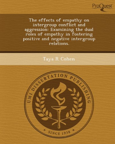The Effects of Empathy on Intergroup Conflict and Aggression
