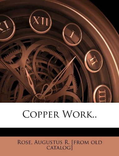 Copper Work..