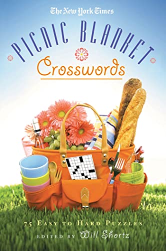 The New York Times Picnic Blanket Crosswords