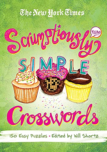 The New York Times Scrumptiously Simple Crosswords