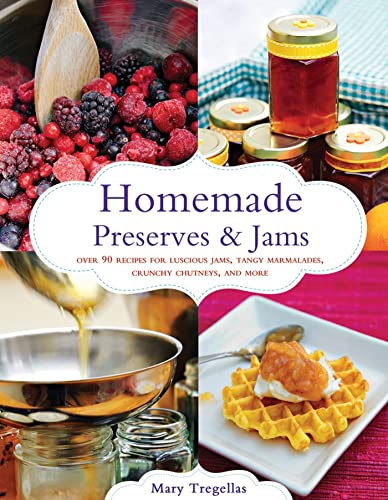 Homemade Preserves & Jams