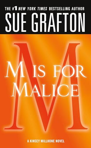M Is for Malice