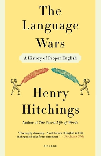 The Language Wars