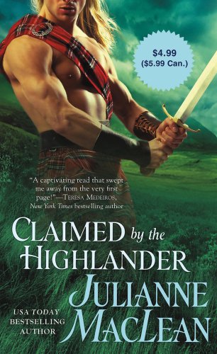 Claimed by the Highlander