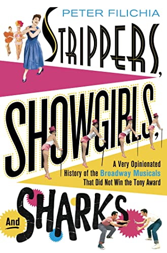 Strippers, Showgirls and Sharks