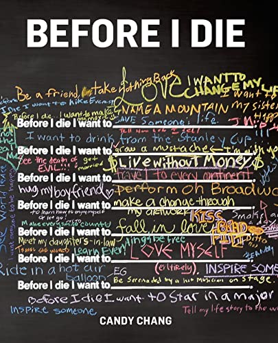 Before I Die