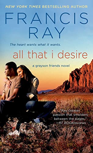 All That I Desire