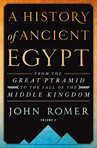 A History of Ancient Egypt Volume 2