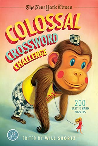 The Nyt Colossal Xword Challenge