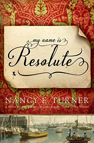 My Name is Resolute