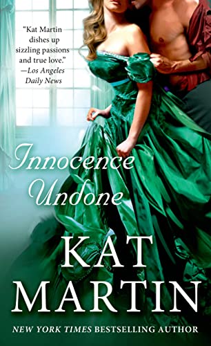 Innocence Undone