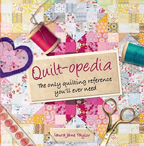 Quilt-opedia