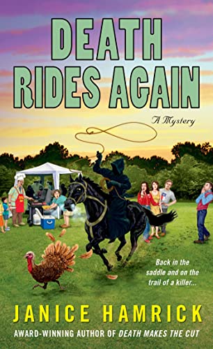 Death rides again