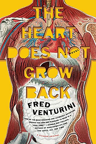 The Heart Does Not Grow Back