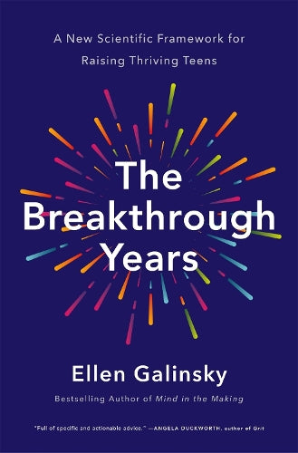 The Breakthrough Years