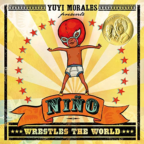 Nino Wrestles the World