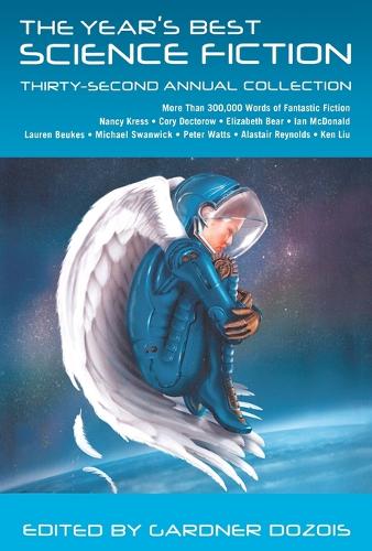 The Year's Best Science Fiction