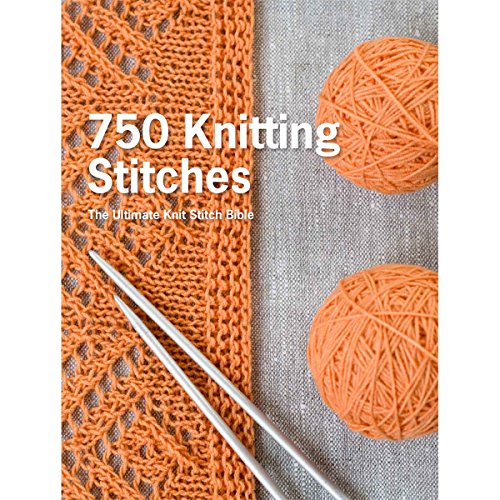 750 Knitting Stitches
