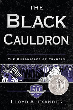Black Cauldron 50th Anniversary Edition